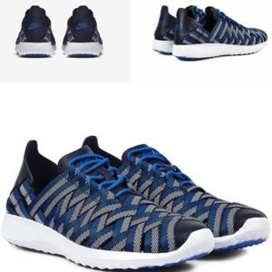 Nike woven shoes